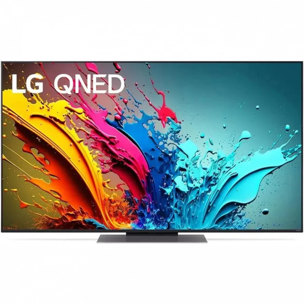 Телевизор LG 55QNED86T6A 55QNED86T6A.ARUG 55 ", Smart TV, Черный