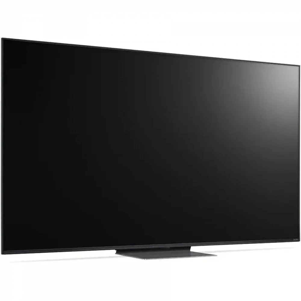 Телевизор LG 65QNED86T6A 65QNED86T6A.ARUG 65 ", Smart TV, Темно-серый