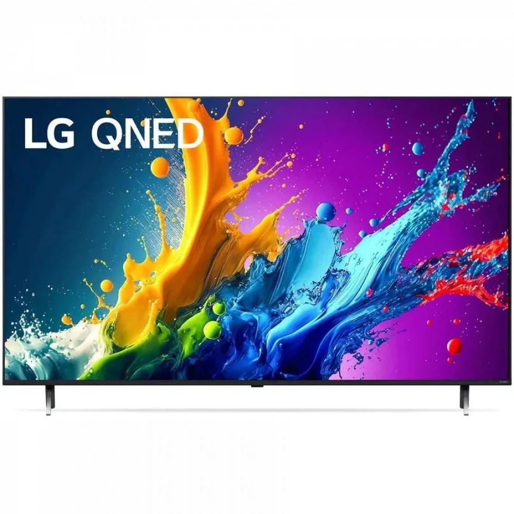 Телевизор LG 75QNED80T6A 75QNED80T6A.ARUG 75 ", Smart TV, Синий