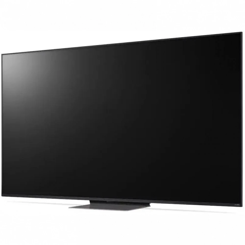 Телевизор LG 86QNED86T6A 86QNED86T6A.ARUG 86 ", Smart TV, Темно-серый