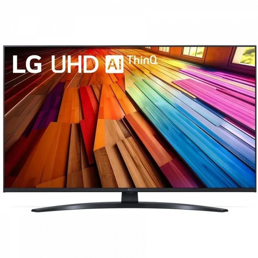 Телевизор LG 43UT81006LA.ARUG 43 ", Smart TV, Синий