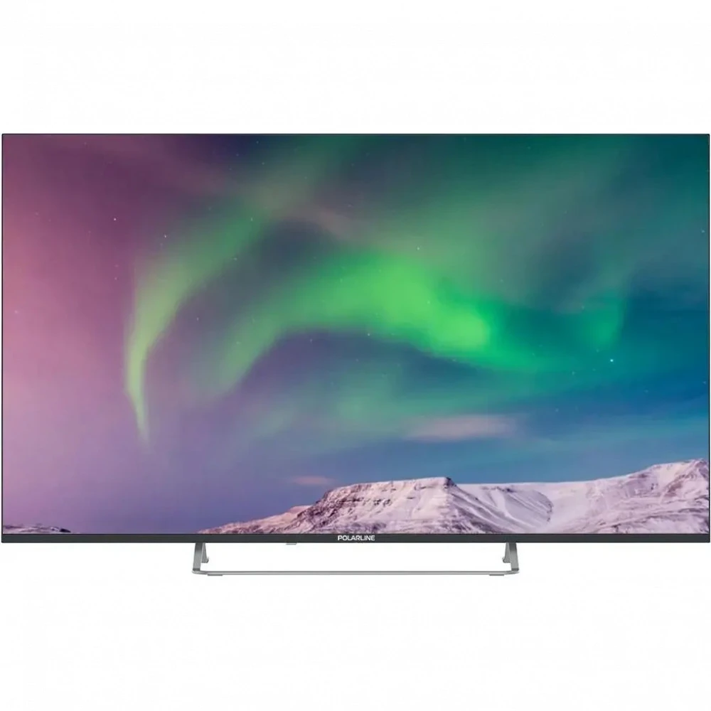 Телевизор POLARLINE 55PQ71STC-SM 55 ", Черный