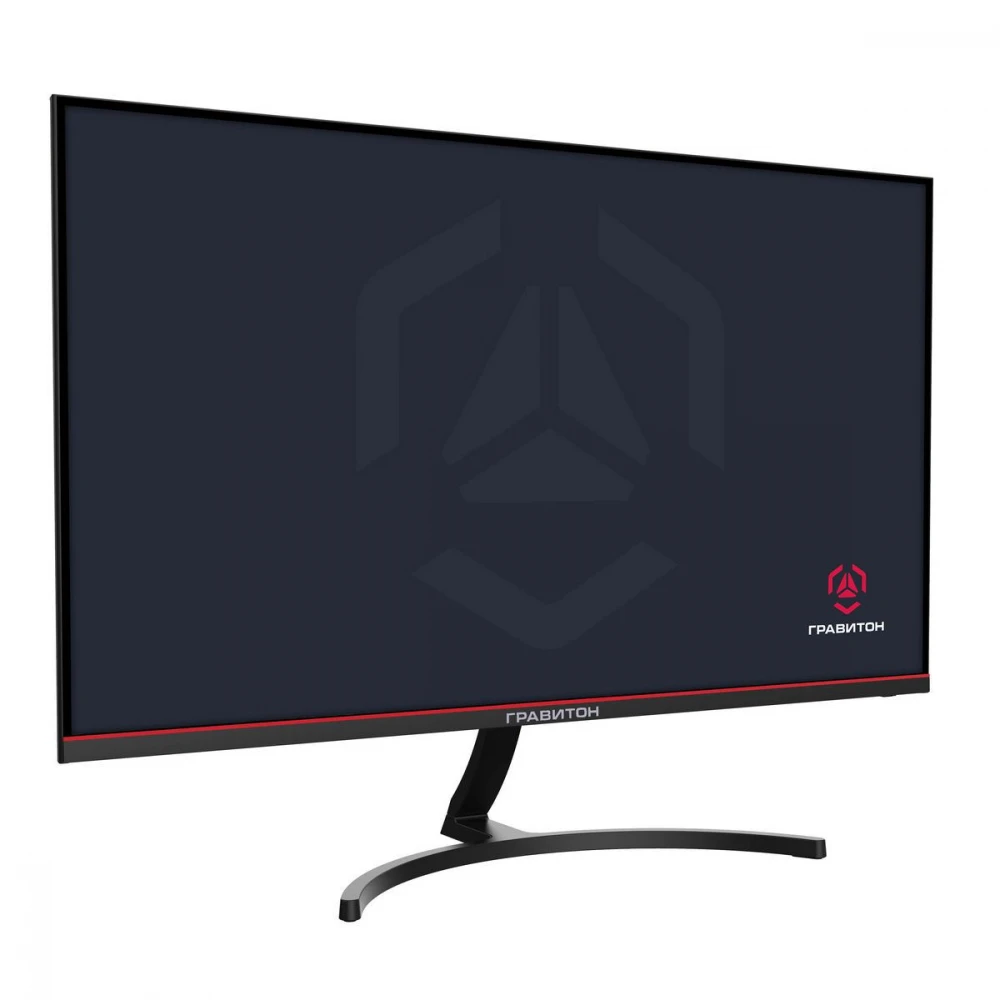 Монитор ГРАВИТОН ЕЦРТ.467846.001-01 23.8 ", IPS, Full HD 1920x1080 (16:9), 75 Гц