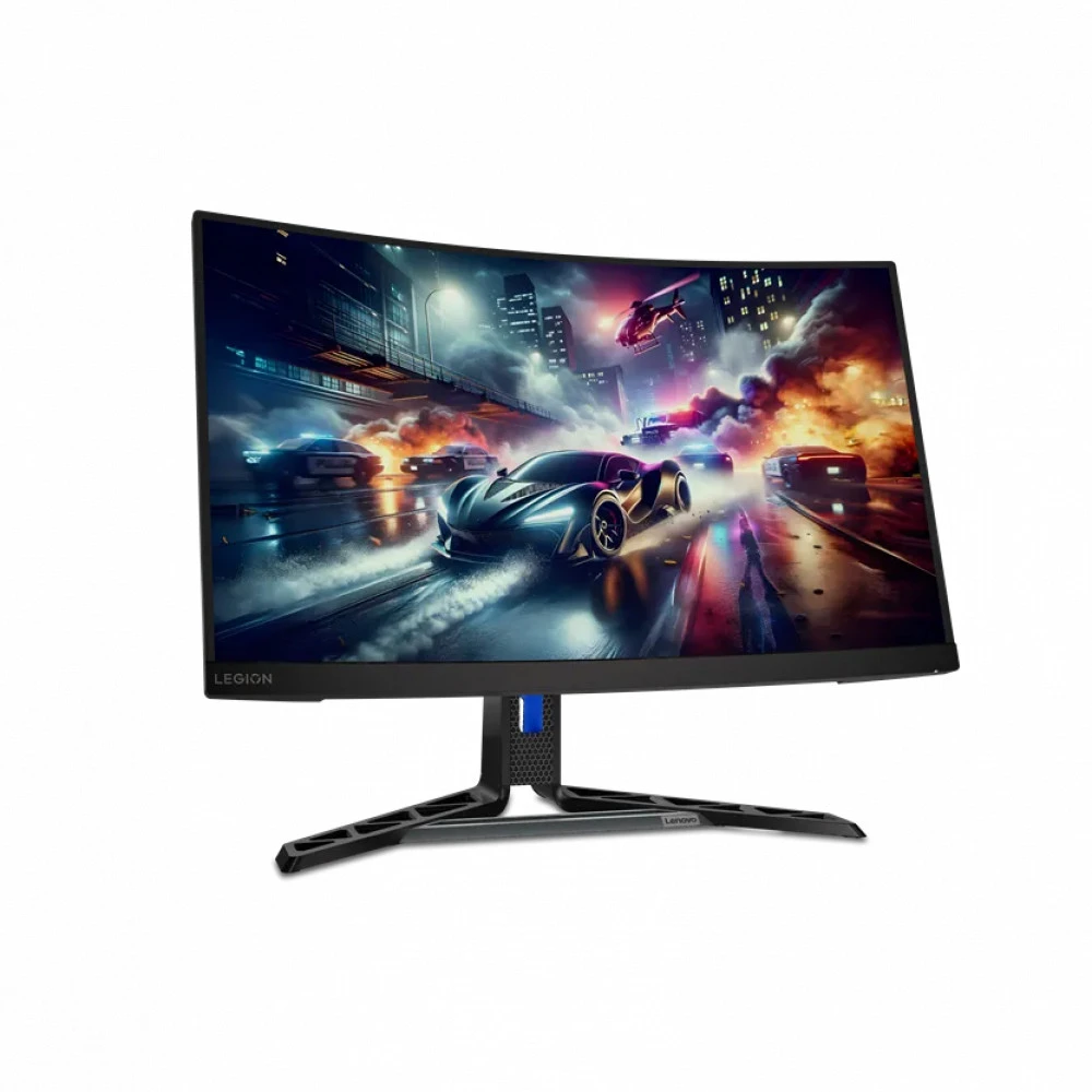 Монитор Lenovo Legion R27qc-30 67C6GAC2EU 27 ", VA, Quad HD 2560x1440 (16:9), 100 Гц