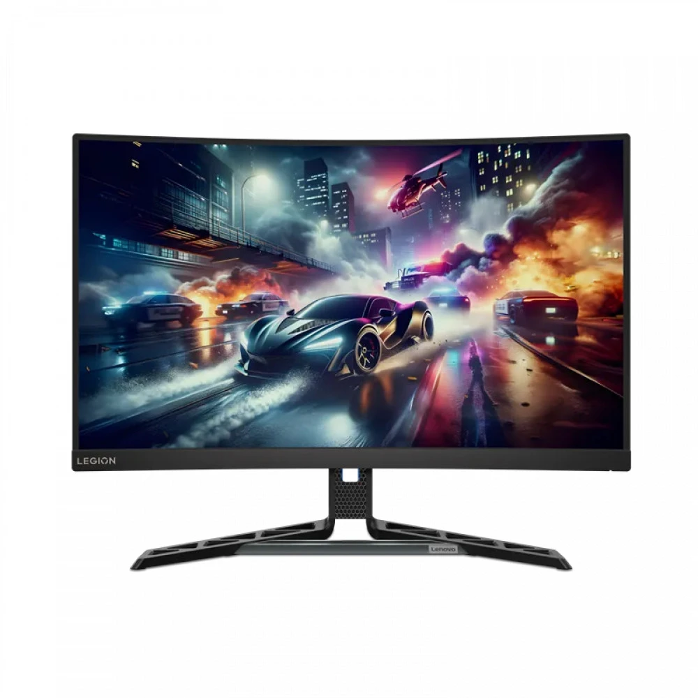 Монитор Lenovo Legion R27qc-30 67C6GAC2EU 27 ", VA, Quad HD 2560x1440 (16:9), 100 Гц