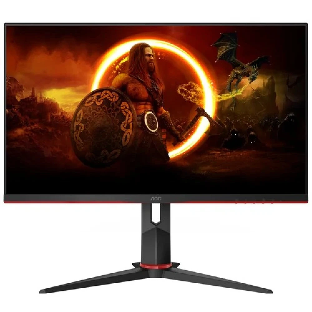 Монитор AOC 27G2ZN3/BK/01 27 ", VA, Full HD 1920x1080 (16:9), 280 Гц
