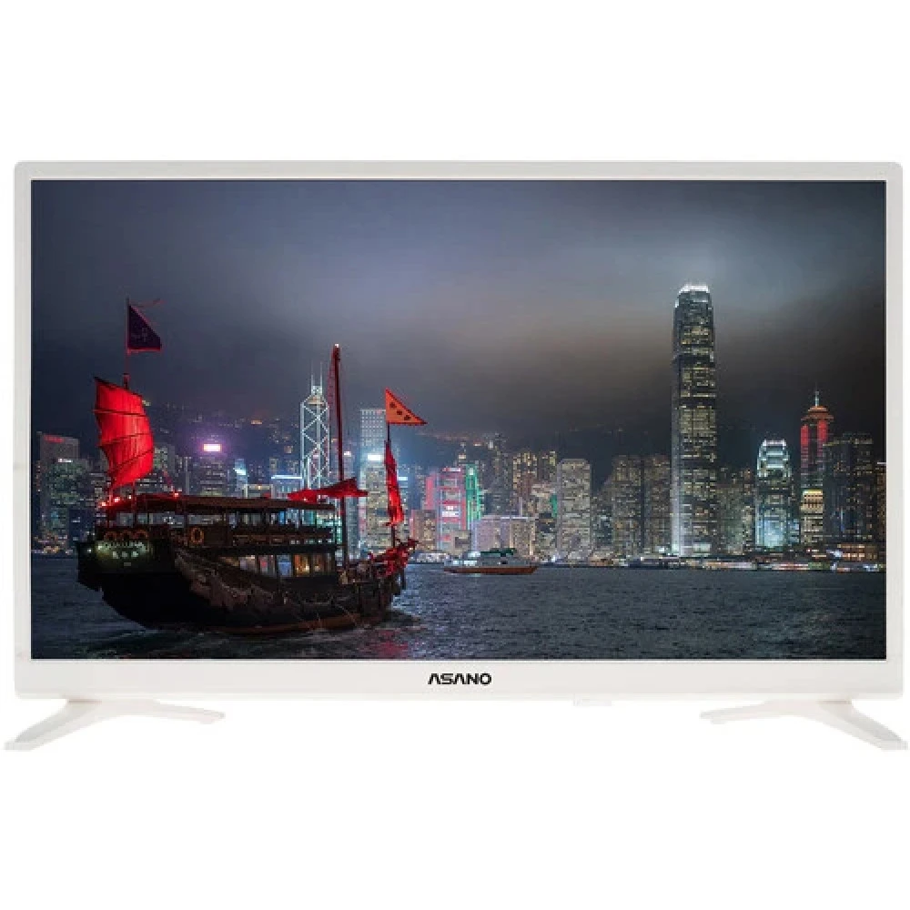 Телевизор Asano 24LF5011T 24 ", Белый