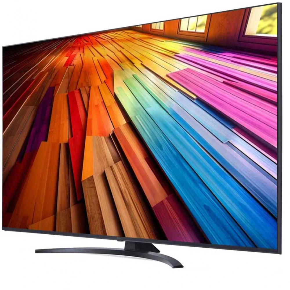 Телевизор LG 65UT81009LB 65 ", Smart TV, Черный