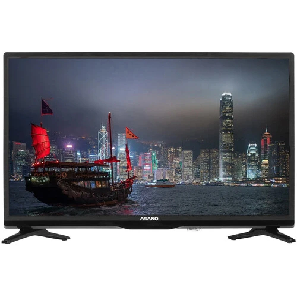 Телевизор Asano 24LF5010T 24 ", Smart TV, Черный