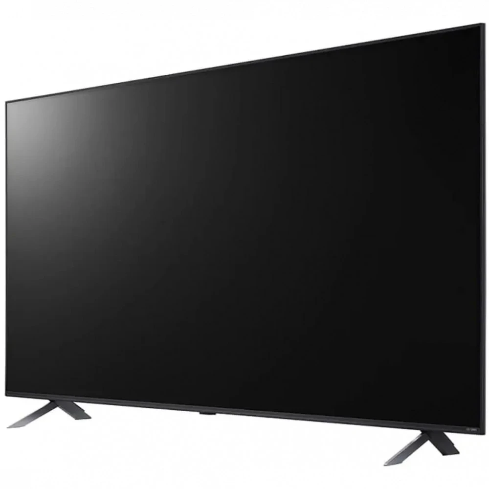 Телевизор LG 55QNED80T6A 55QNED80T6A.ARUG 55 ", Smart TV, Черный