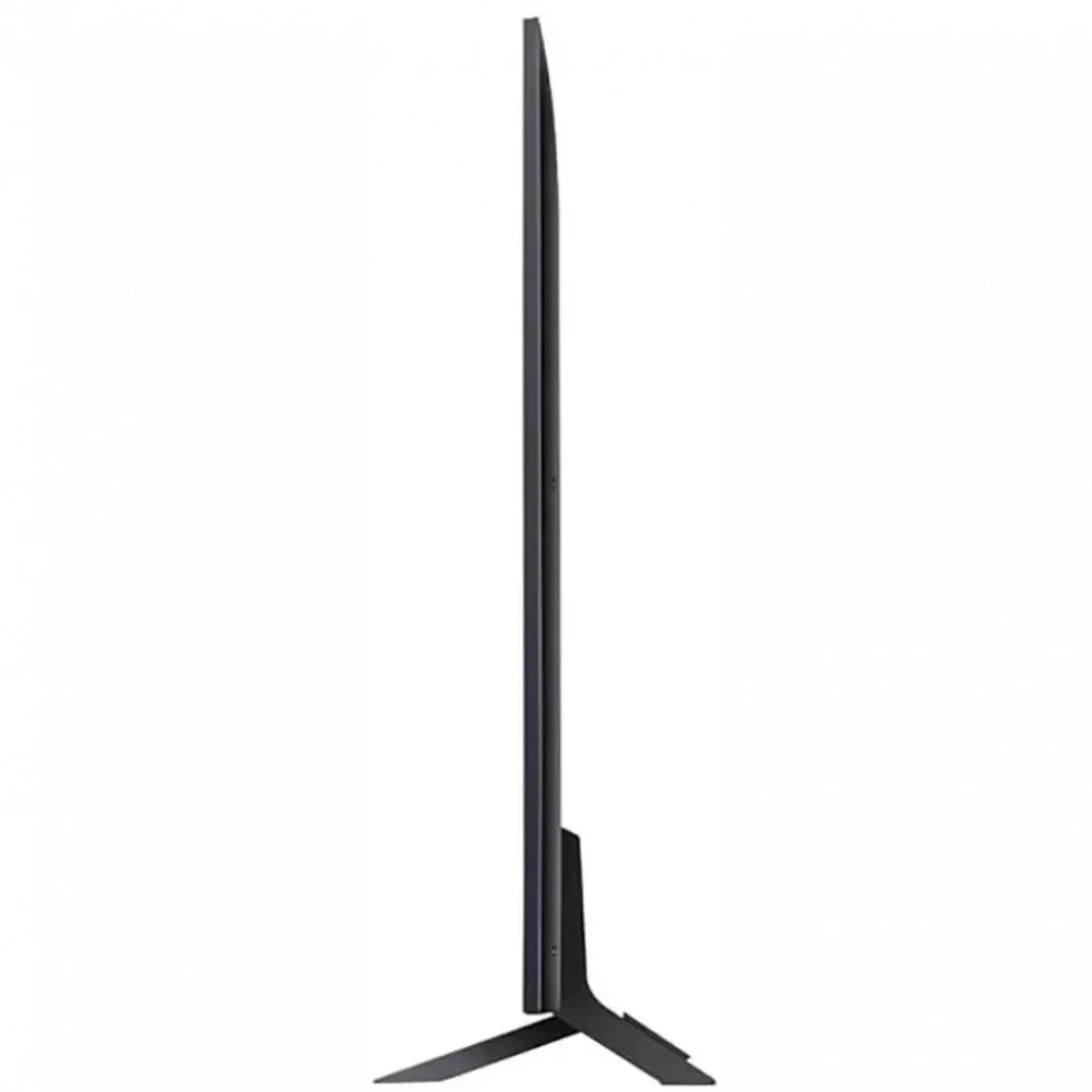 Телевизор LG 55QNED80T6A 55QNED80T6A.ARUG 55 ", Smart TV, Черный