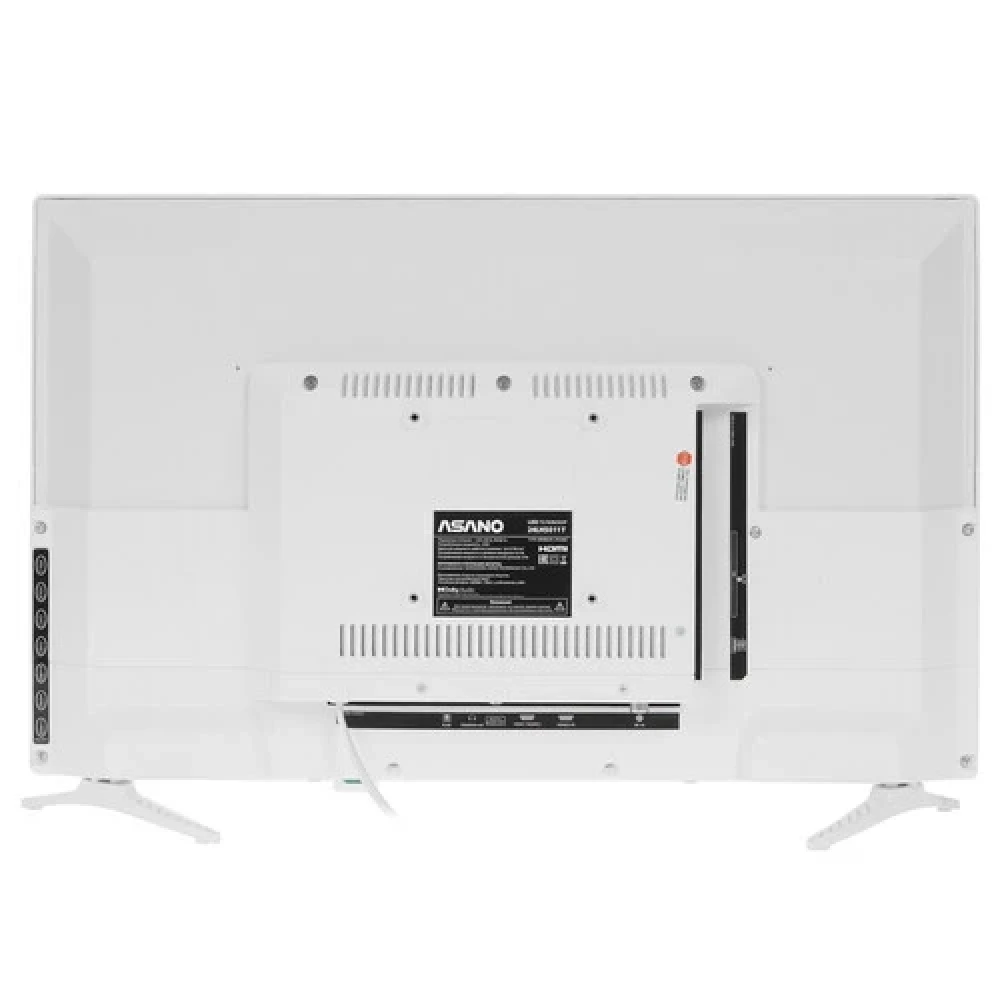 Телевизор Asano 24LH5011T 24 ", Белый