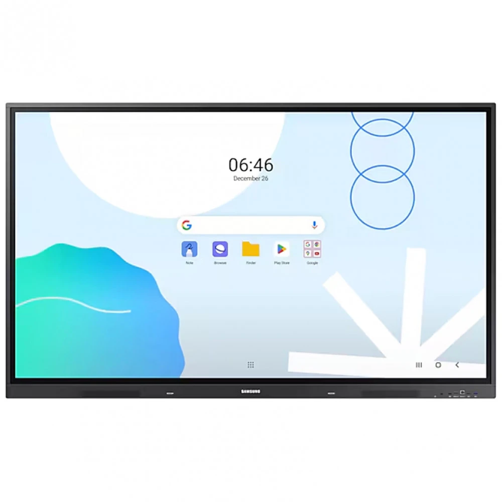 Samsung LH86WADWLGCXCI Интерактивный дисплей