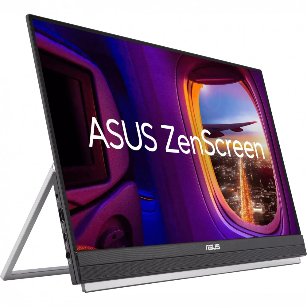Монитор Asus ZenScreen MB229CF 90LM08S5-B01A70 21.5 ", IPS, Full HD 1920x1080 (16:9), 100 Гц