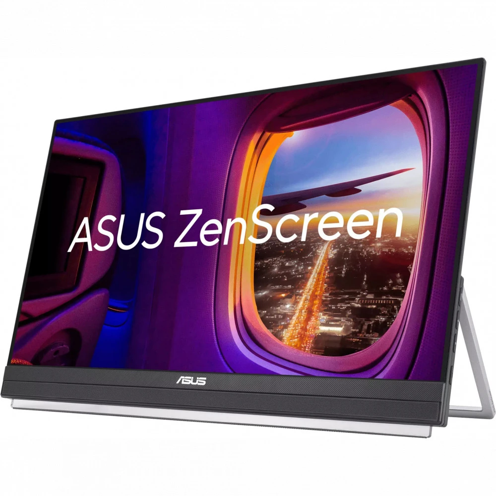 Монитор Asus ZenScreen MB229CF 90LM08S5-B01A70 21.5 ", IPS, Full HD 1920x1080 (16:9), 100 Гц