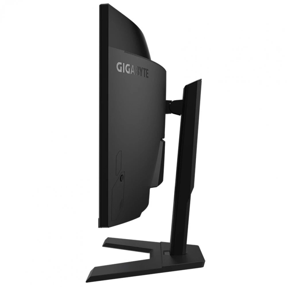 Монитор Gigabyte GS34WQC EK 34 ", VA, Ultra-Wide QHD 3440x1440 (21:9), 120 Гц