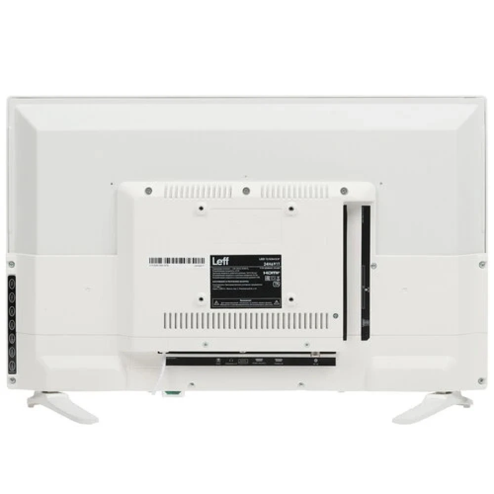 Телевизор Leff 24H691T 24 ", Белый