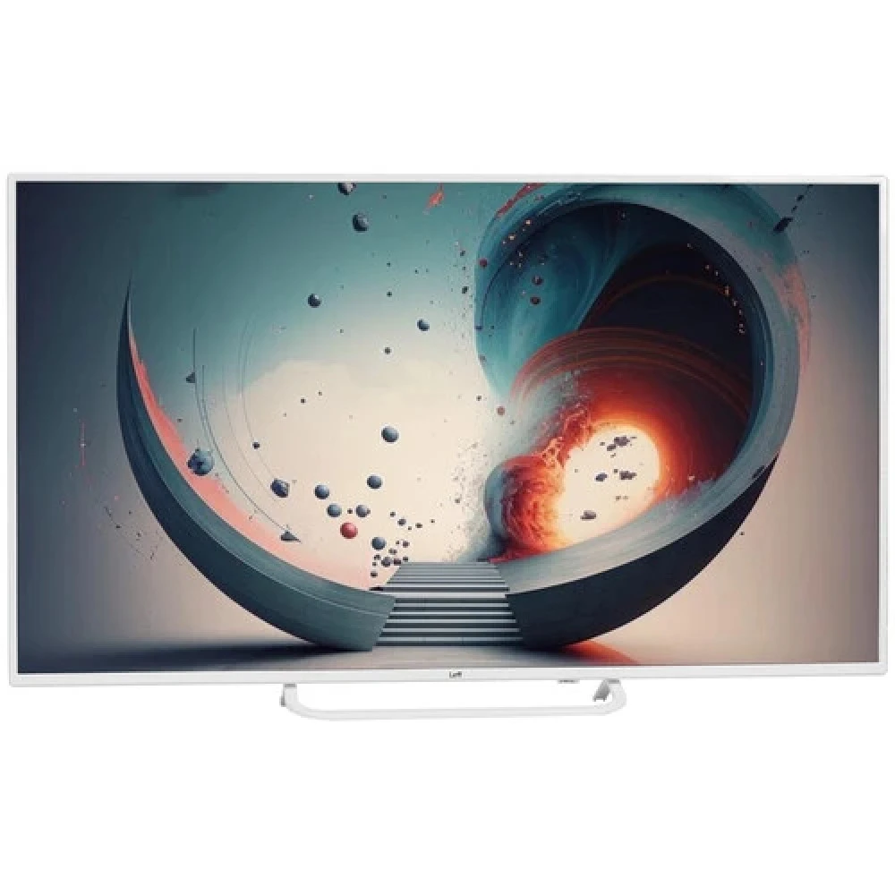Телевизор Leff 50U691T 50 ", Smart TV, Черный