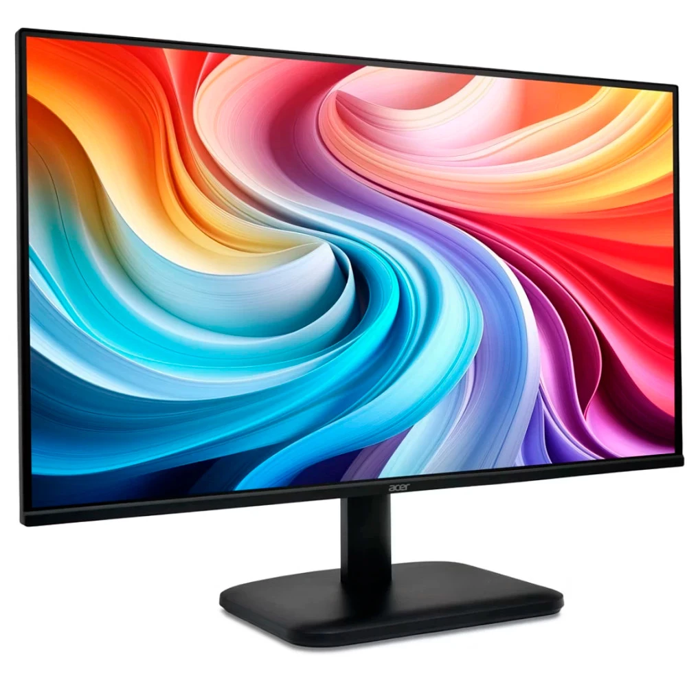 Монитор Acer EK271Gbmix UM.HE1CD.G02 27 ", IPS, Full HD 1920x1080 (16:9), 120 Гц