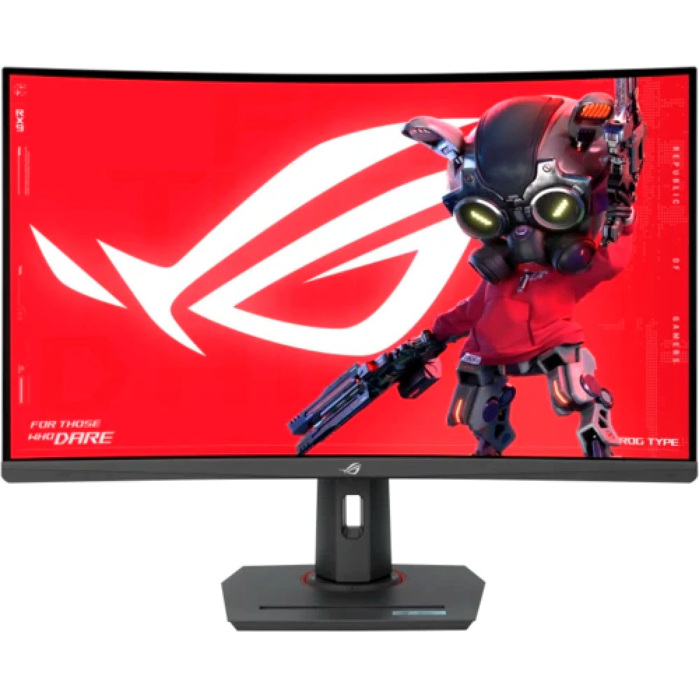 Монитор Asus ROG Strix XG32WCS 32 ", VA, Quad HD 2560x1440 (16:9), 180 Гц