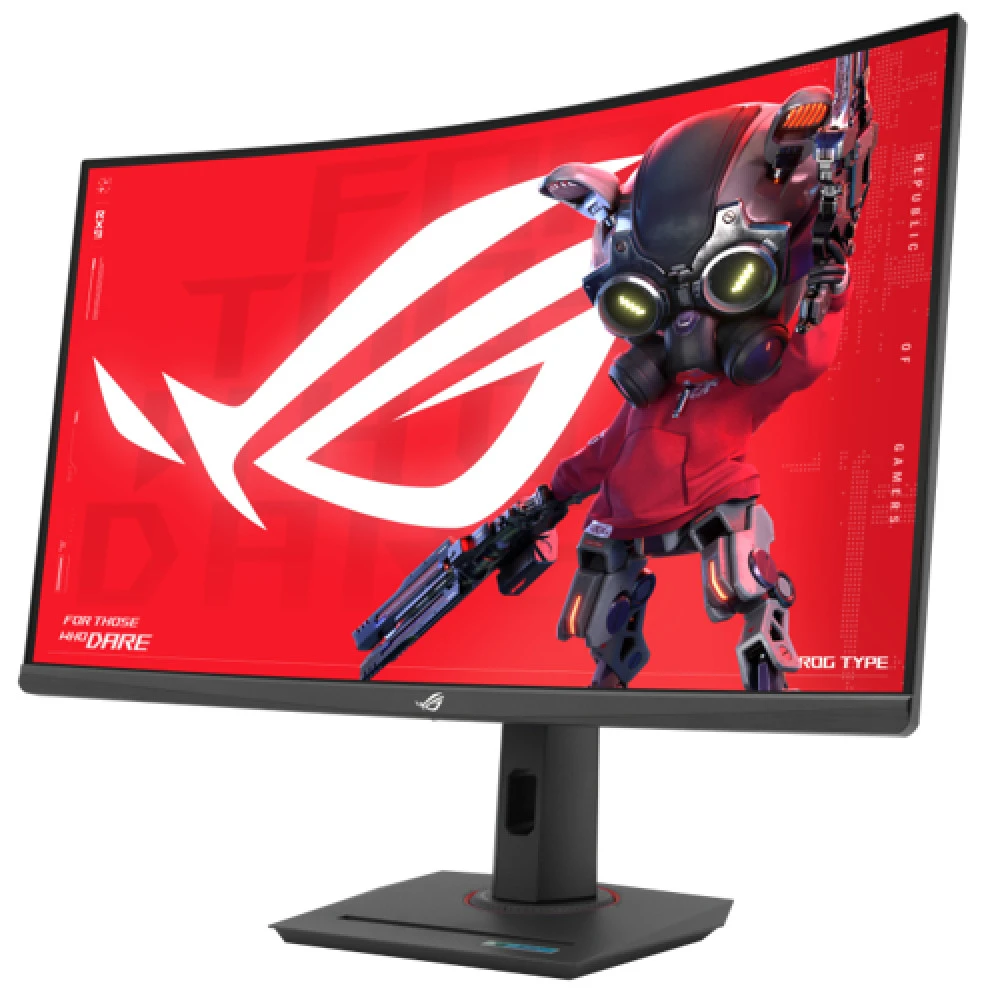 Монитор Asus ROG Strix XG32WCS 32 ", VA, Quad HD 2560x1440 (16:9), 180 Гц