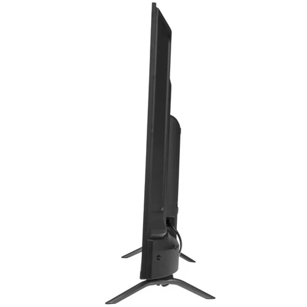 Телевизор Hikers 43HTQ01 43 ", Smart TV, Черный