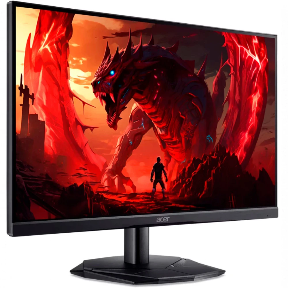 Монитор Acer KG241YP3bip UM.QX1CD.301 23.8 ", VA, Full HD 1920x1080 (16:9), 180 Гц