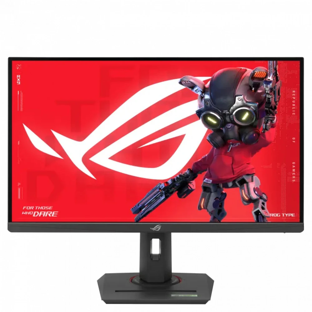 Монитор Asus ROG Strix XG27UCG 90LM0AG1-B01370 27 ", IPS, 4K UHD 3840x2160 (16:9), 160 Гц