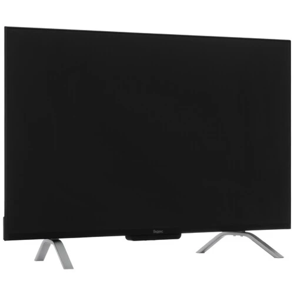 Телевизор Яндекс YNDX-00093 43 ", Smart TV, Черный