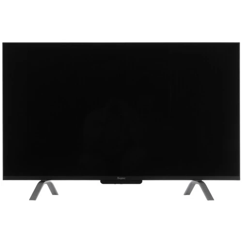 Телевизор Яндекс YNDX-00093 43 ", Smart TV, Черный