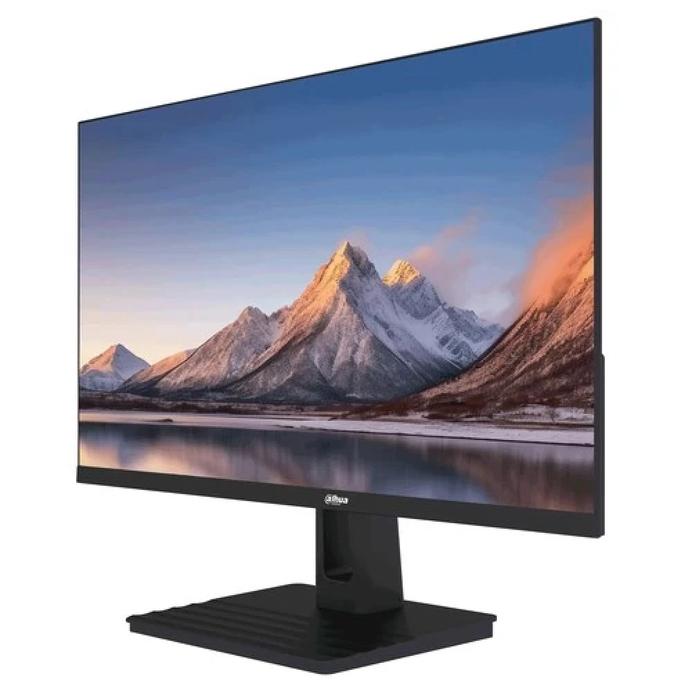 Монитор Dahua DHI-LM24-C301B 23.8 ", IPS, Quad HD 2560x1440 (16:9), 100 Гц