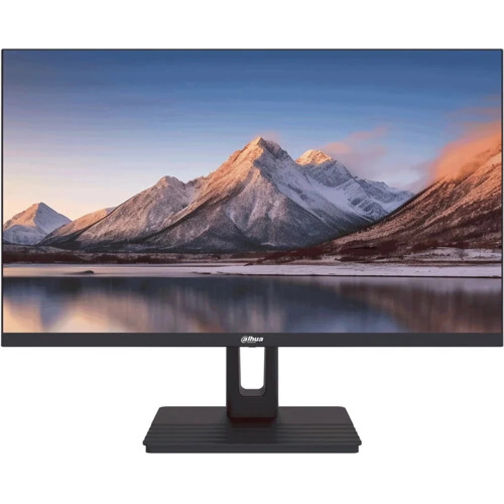 Монитор Dahua DHI-LM24-C301B 23.8 ", IPS, Quad HD 2560x1440 (16:9), 100 Гц