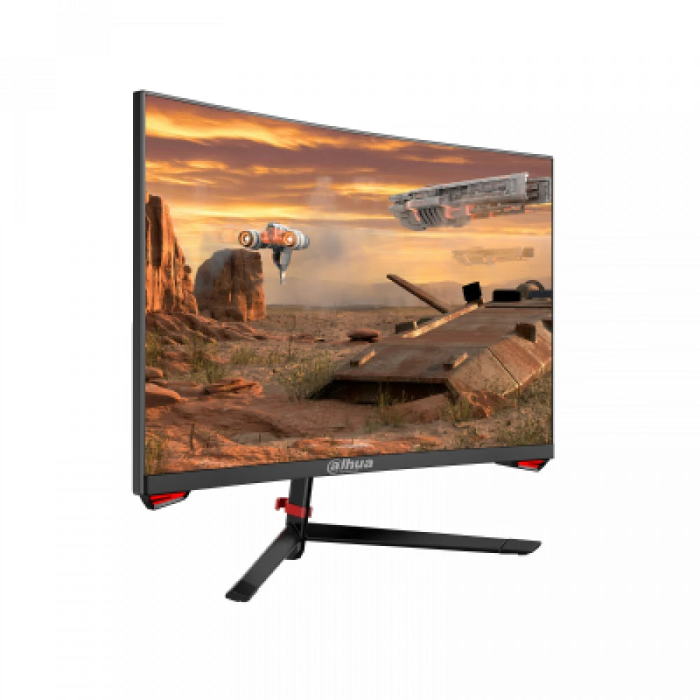 Монитор Dahua DHI-LM27-E230C 27 ", VA, Full HD 1920x1080 (16:9), 165 Гц