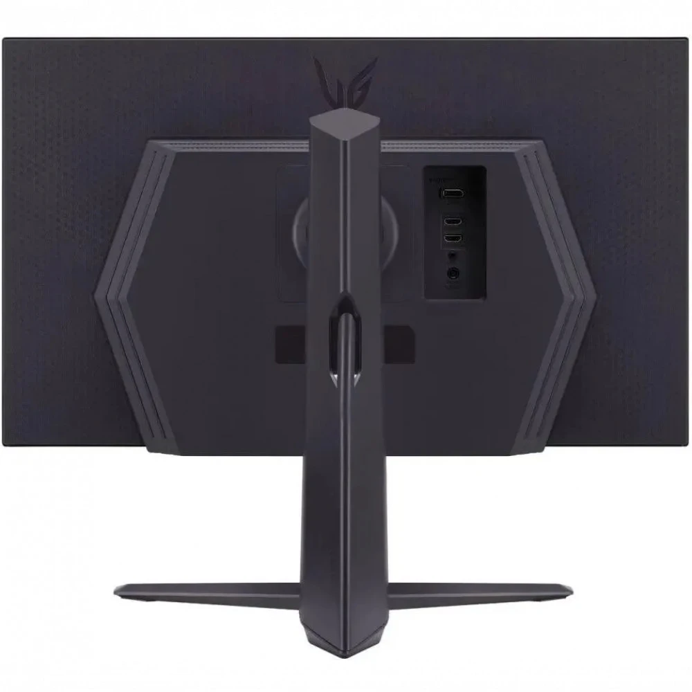 Монитор LG UltraGear 27GR75Q-B Черный 27GR75Q-B.ARUZ(BB.ARULMKN) 27 ", IPS, Quad HD 2560x1440 (16:9), 144 Гц