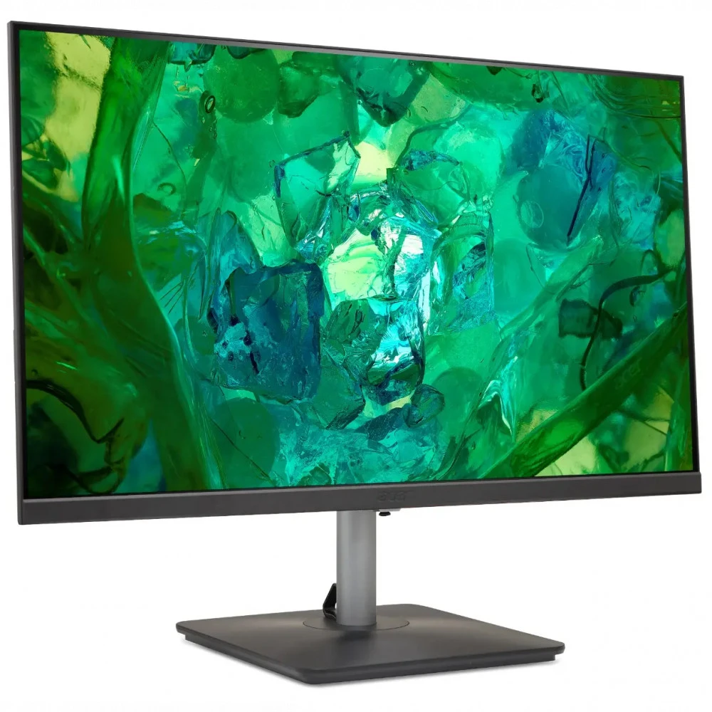 Монитор Acer Vero RS272G0bpamix UM.HR2EE.026 27 ", IPS, Full HD 1920x1080 (16:9), 120 Гц