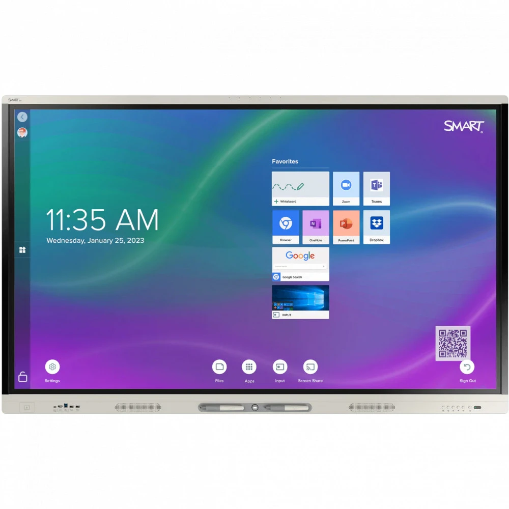 SmartBuy SBID-MX265-V5 Интерактивный дисплей