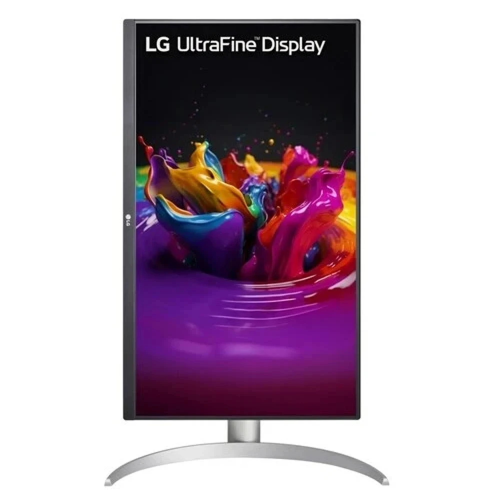 Монитор LG 27UP850K-W 27 ", IPS, 4K UHD 3840x2160 (16:9), 60 Гц