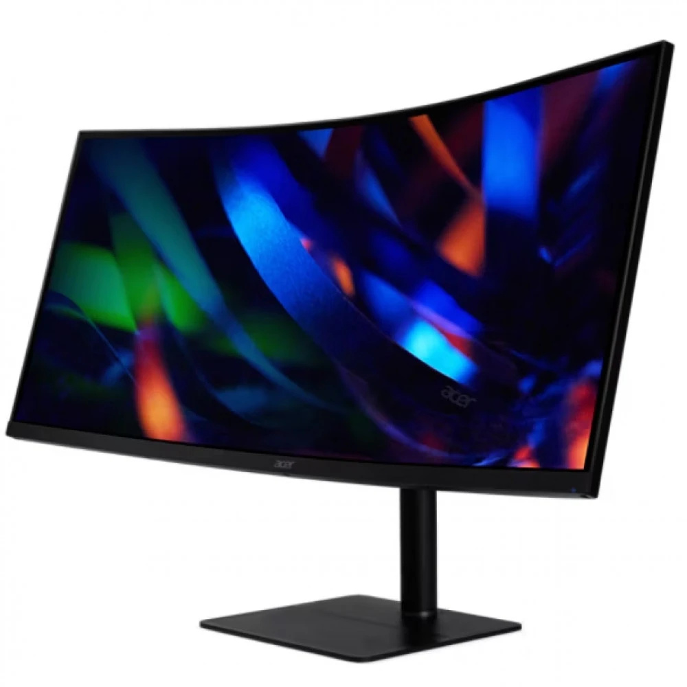 Монитор Acer CZ342CURJ0bmiphuzx UM.CC2EE.001 34 ", VA, Ultra-Wide QHD 3440x1440 (21:9), 120 Гц