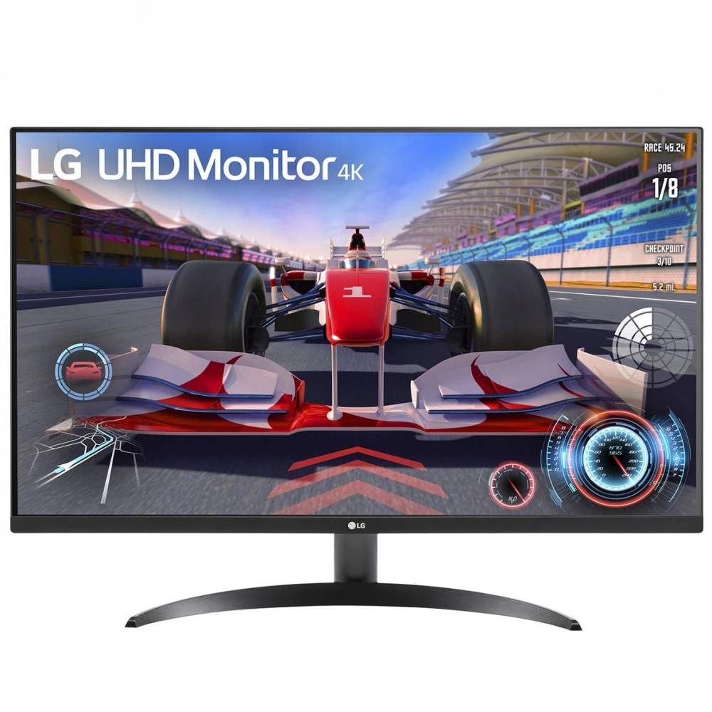 Монитор LG 32UR500-B 31.5 ", VA, 4K UHD 3840x2160 (16:9), 60 Гц