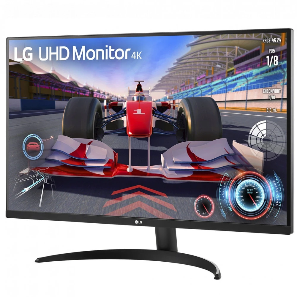 Монитор LG 32UR500-B 31.5 ", VA, 4K UHD 3840x2160 (16:9), 60 Гц