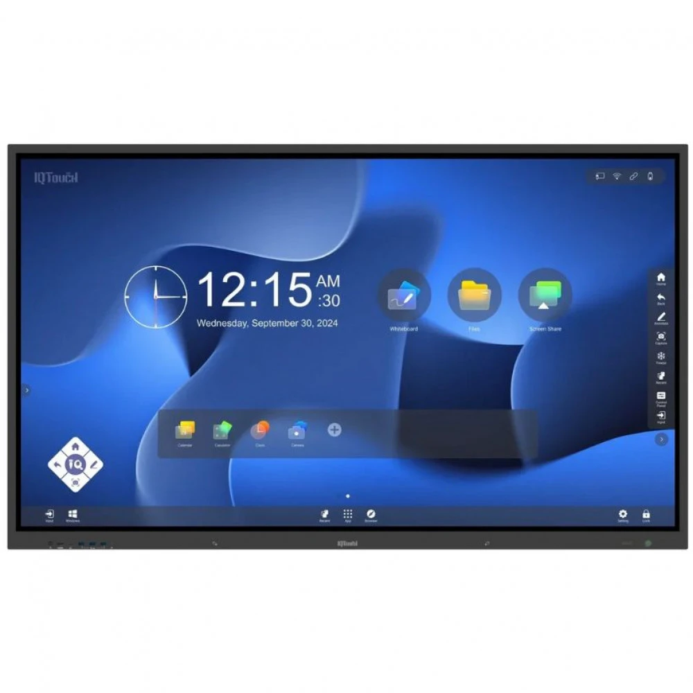 LED / LCD панель IQBoard DE1400 LE075DE1400 75 "