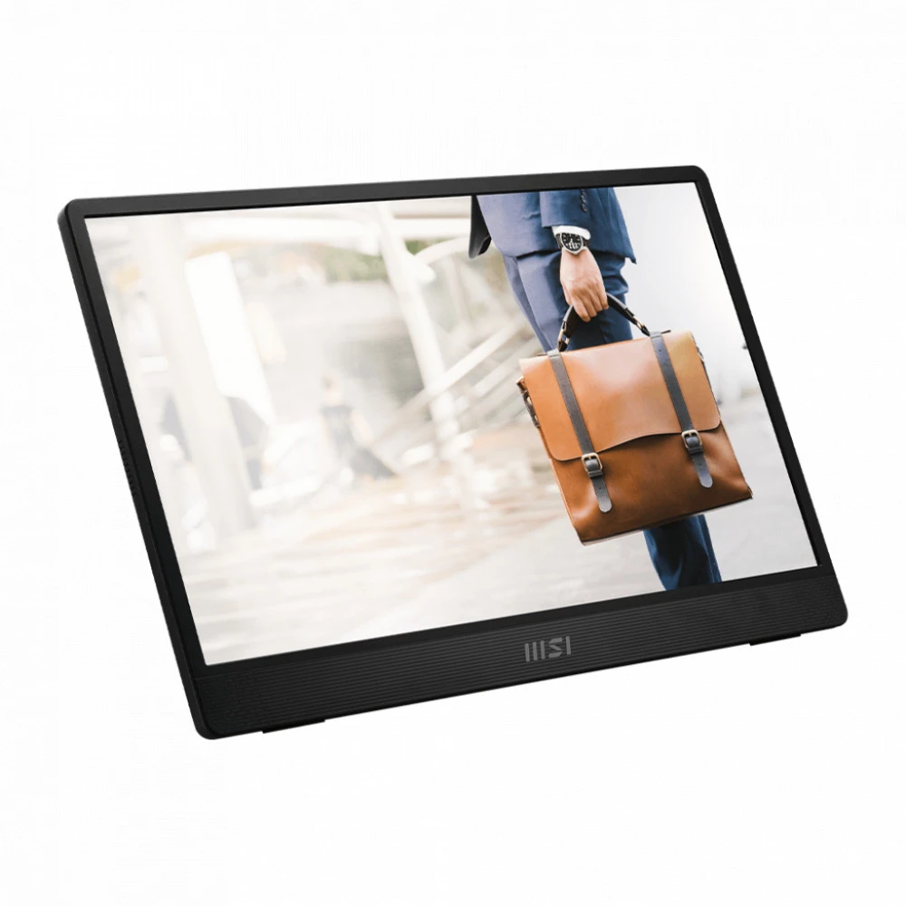 Монитор MSI PRO MP161 E2 15.6 ", IPS, Full HD 1920x1080 (16:9), 60 Гц