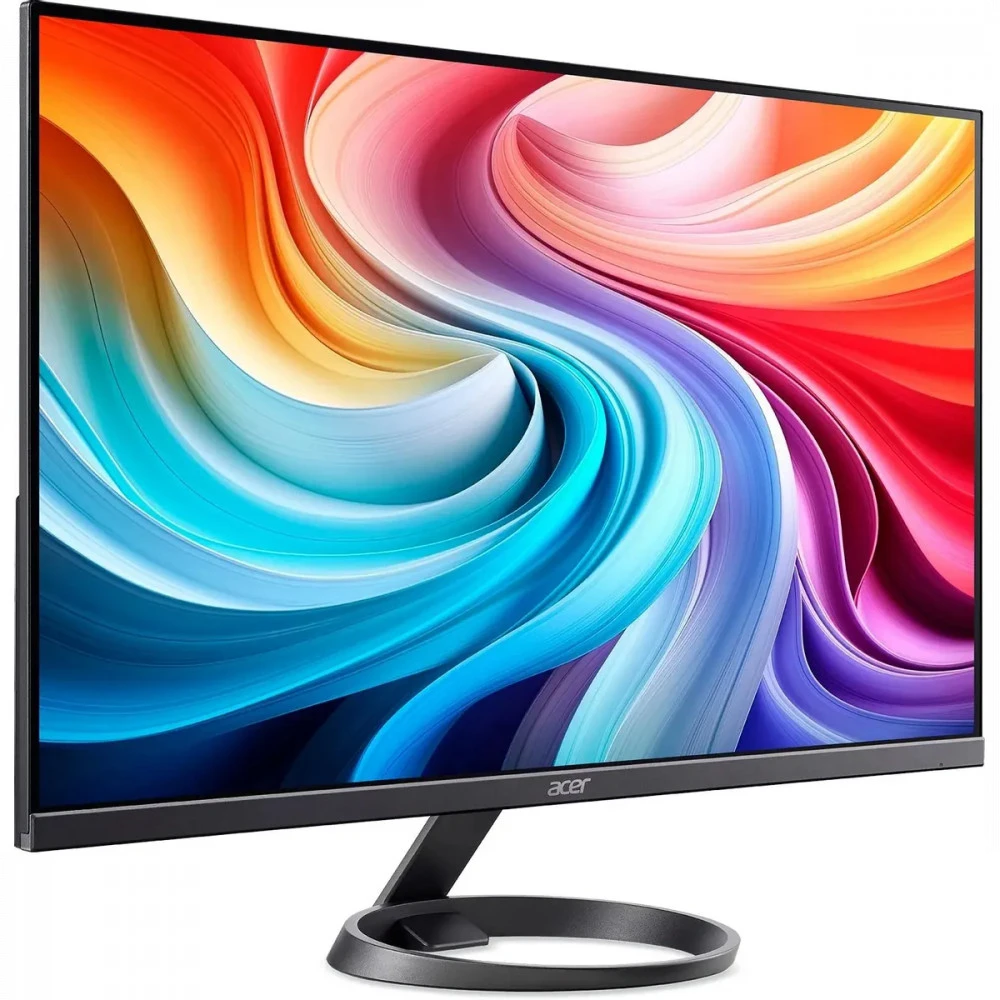 Монитор Acer R272G0yi UM.HR2CD.002 27 ", IPS, Full HD 1920x1080 (16:9), 120 Гц