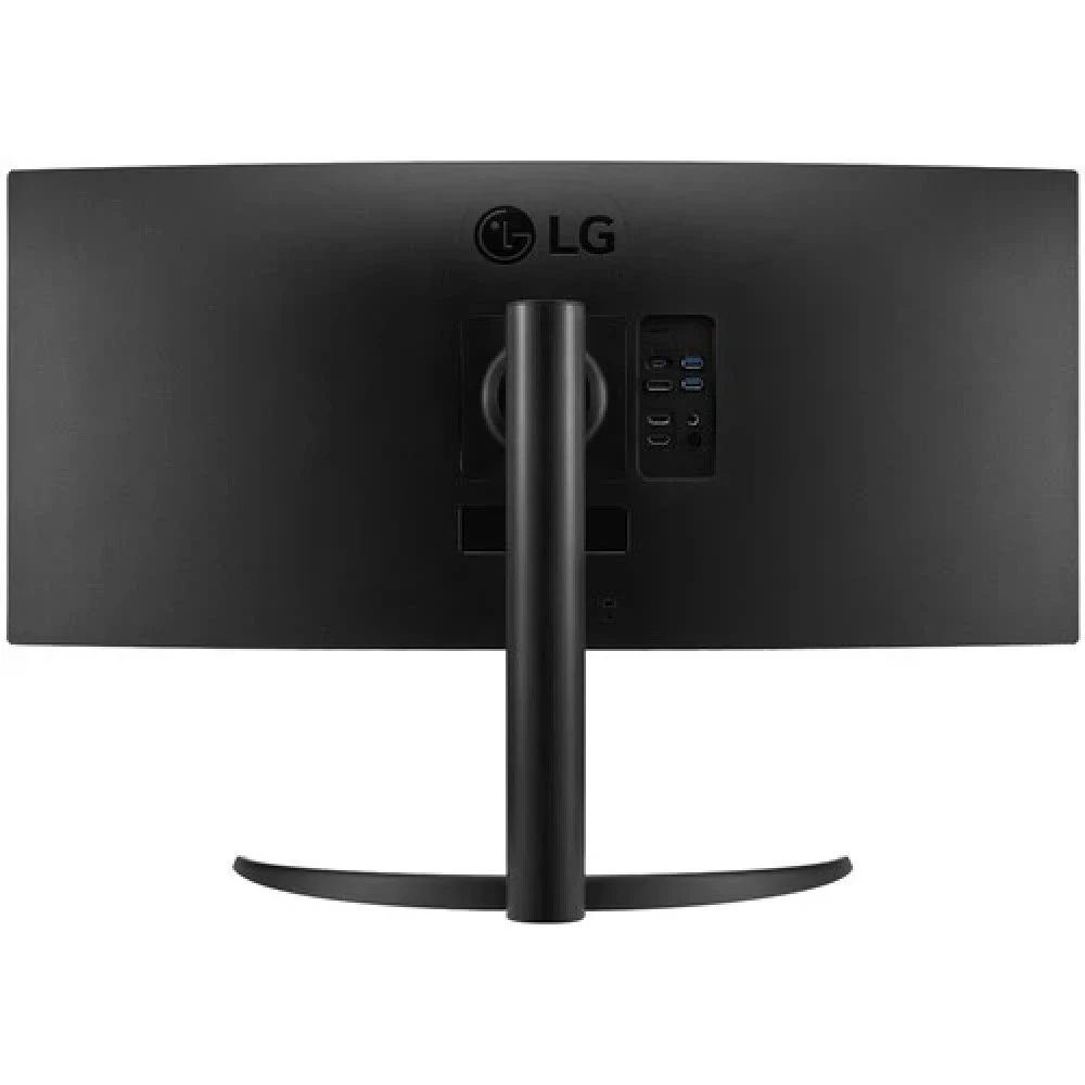 Монитор LG 32UN880K-B 34WR55QK-B.ARUZ 34 ", IPS, Ultra-Wide QHD 3440x1440 (21:9), 100 Гц