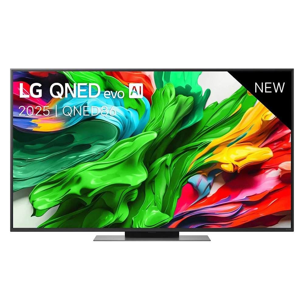 Телевизор LG 65QNED86A6A 65 ", Черный