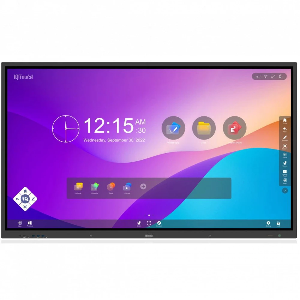 IQTouch DE1400 LE065DE1400 Интерактивный дисплей
