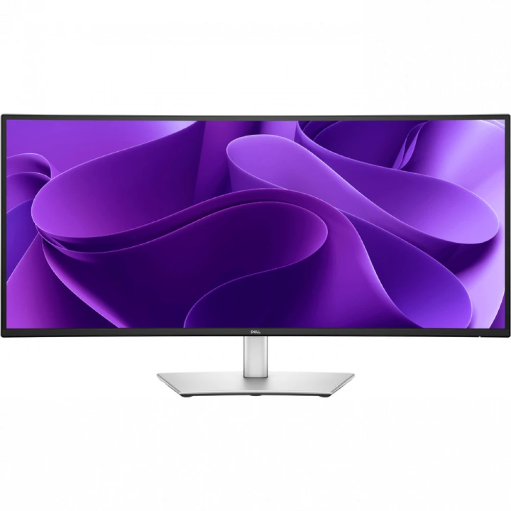 Монитор Dell P3425WE 210-BRDR 34 ", IPS, Ultra-Wide QHD 3440x1440 (21:9), 100 Гц