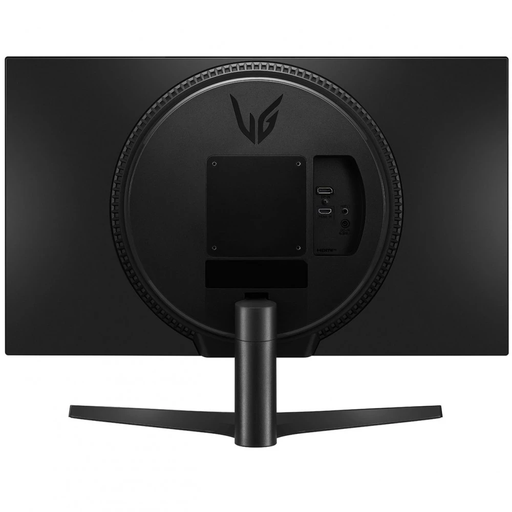 Монитор LG 27GS60F-B 27 ", IPS, Full HD 1920x1080 (16:9), 180 Гц