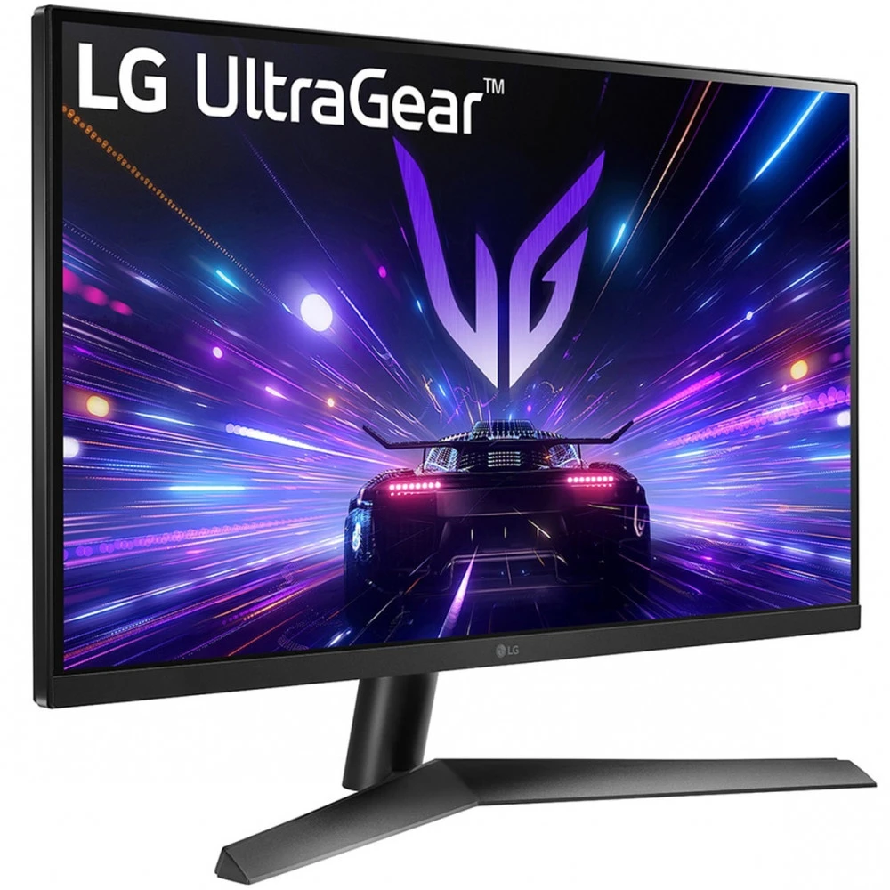 Монитор LG 27GS60F-B 27 ", IPS, Full HD 1920x1080 (16:9), 180 Гц