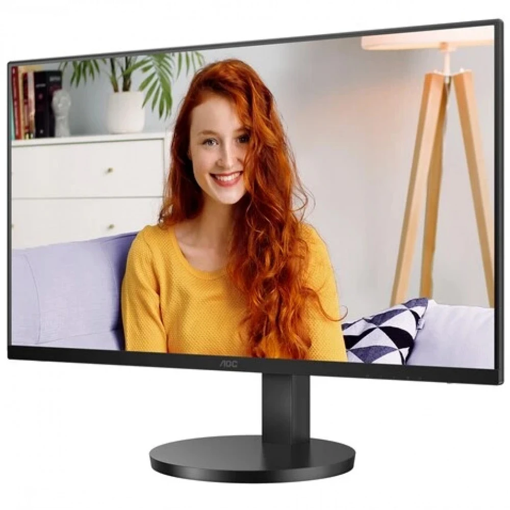 Монитор AOC U27B3AF 27 ", IPS, 4K UHD 3840x2160 (16:9), 60 Гц